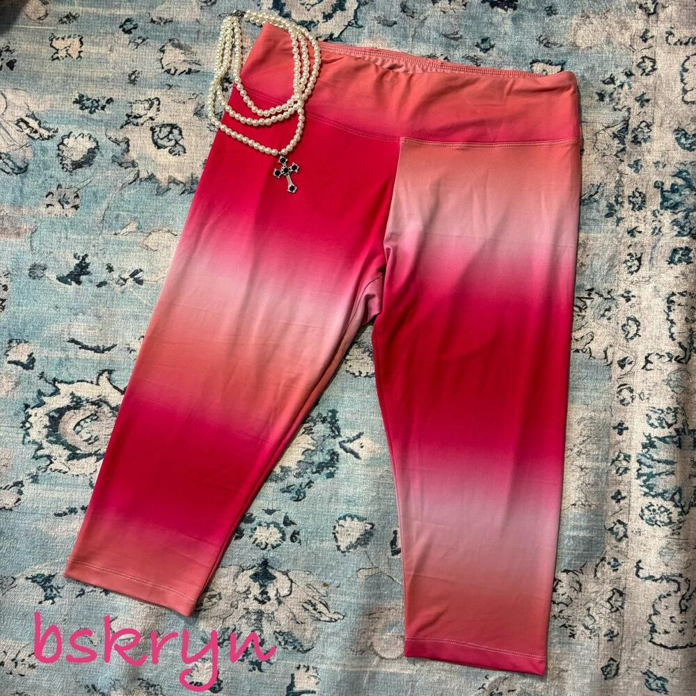 Balance-collection Women's Pink Leggings
